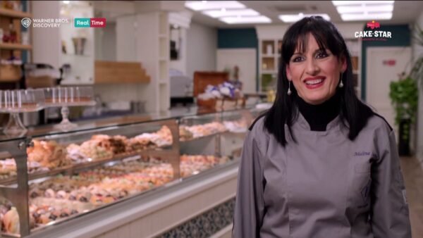 Cake Star Dolce Capriccio