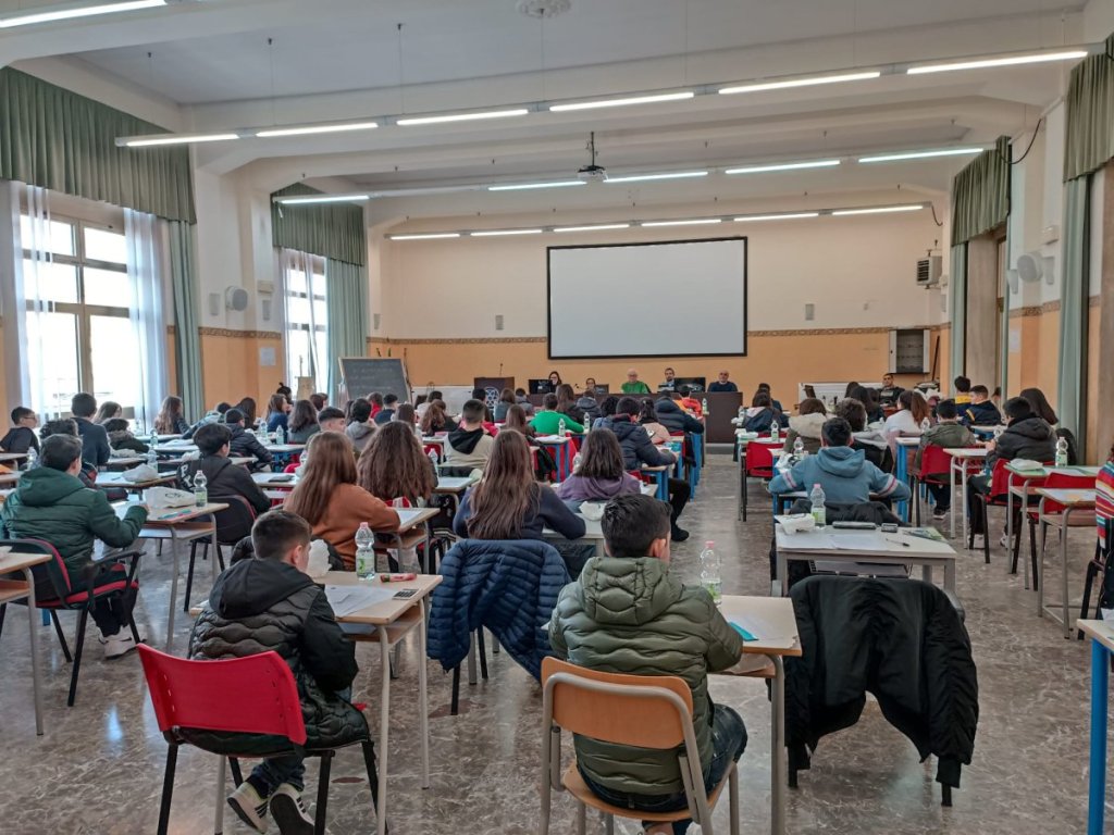 Campionati Astronomia