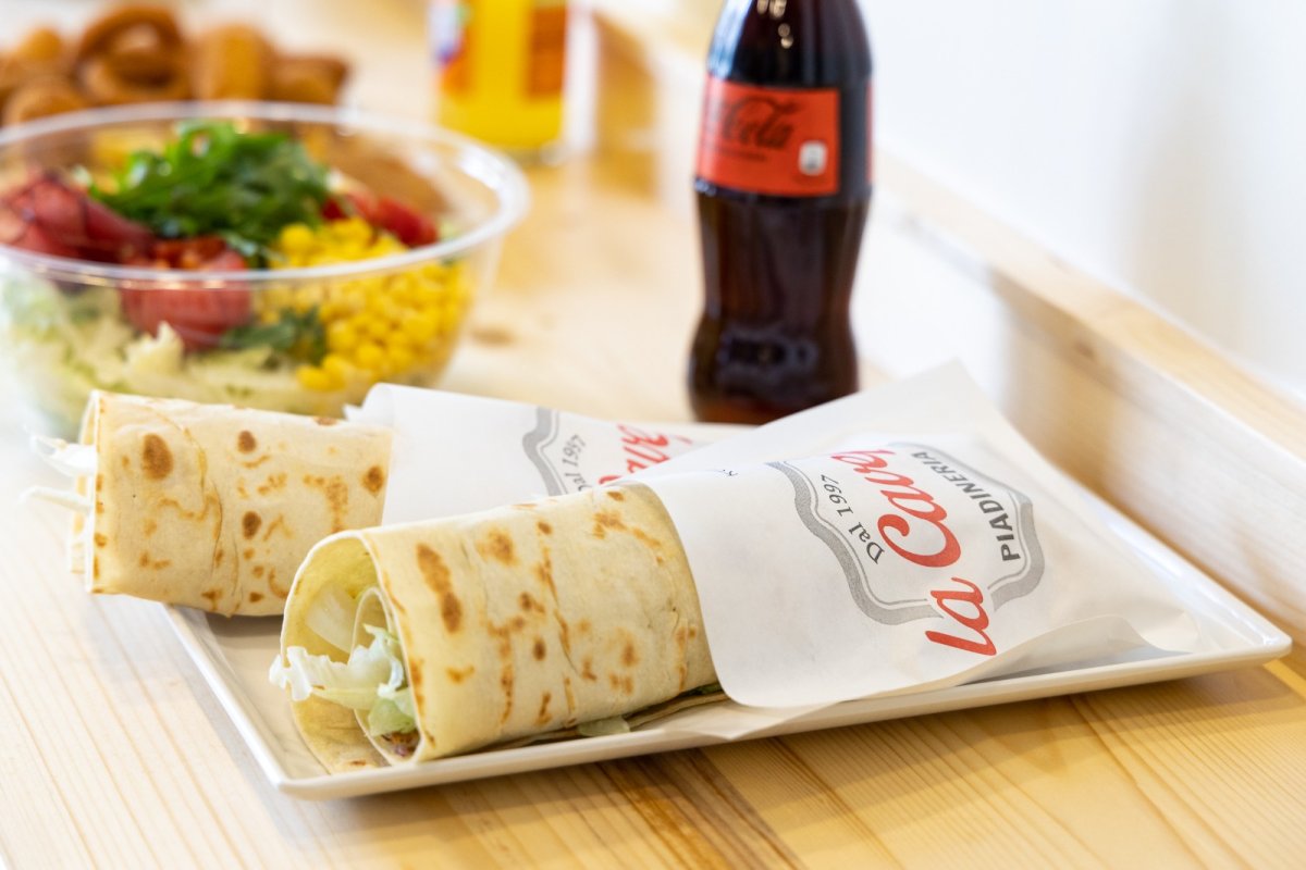 Caveja Piadineria 2