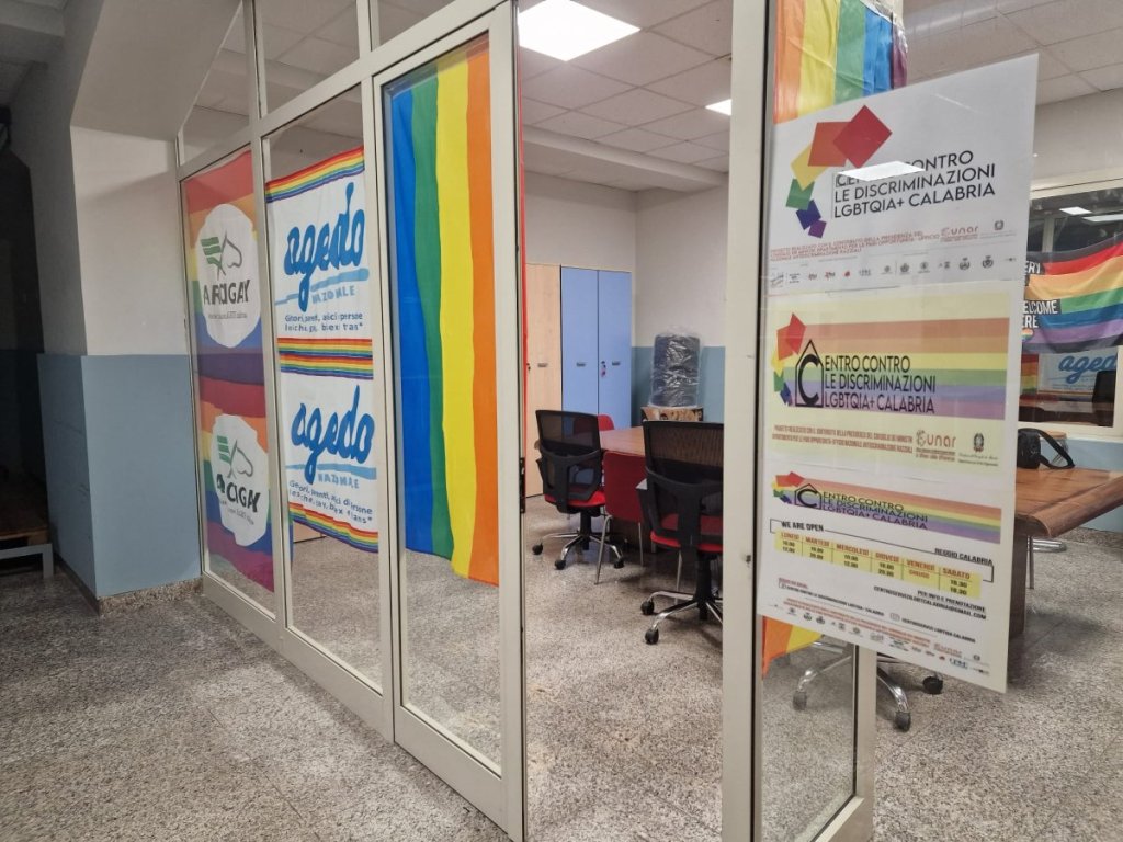 Centro Antidiscriminazioni Lgbt