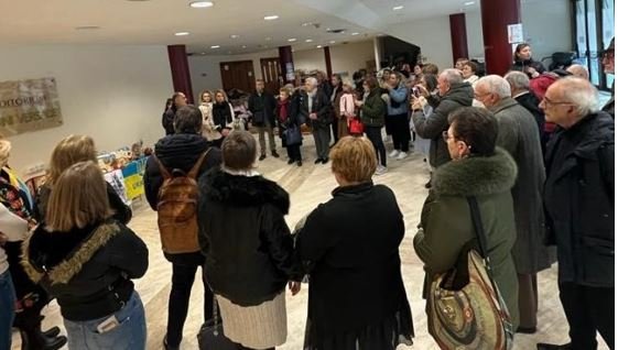 Comunita Ucraina Rc