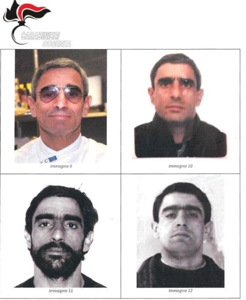 Edgardo Greco Arresto Superlatitante