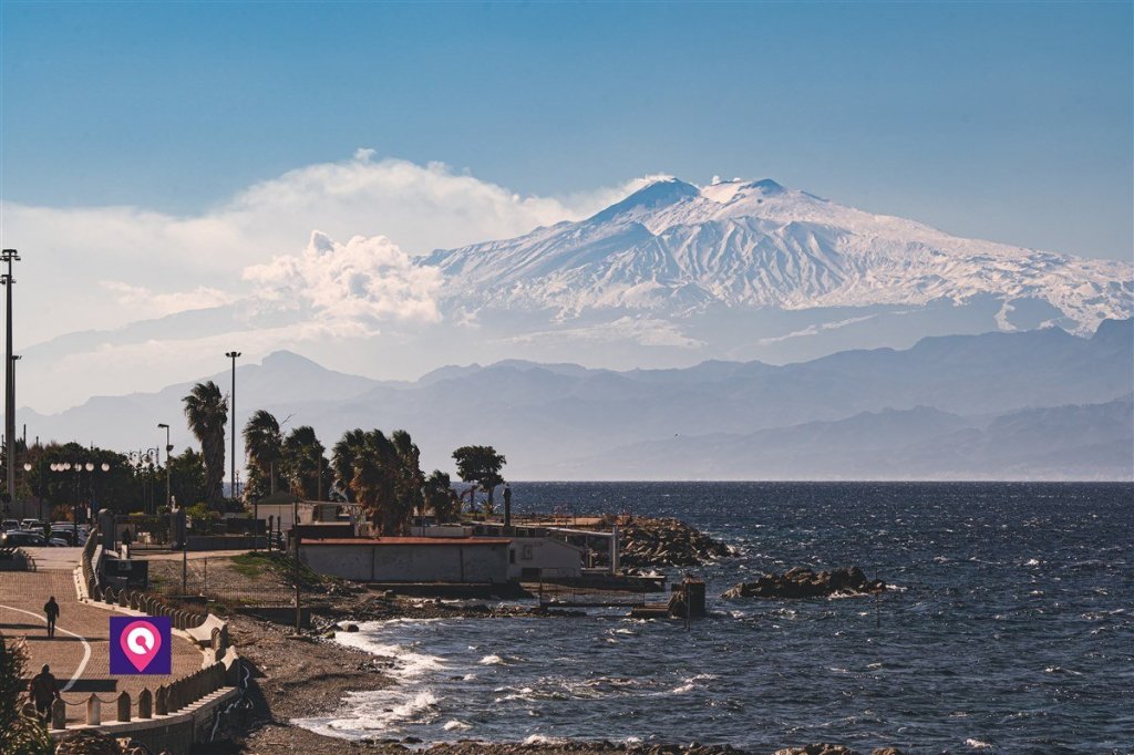 Etna Vulcano Lungomare Reggio 23