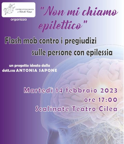 Foto Locandina Flash Mob 2023