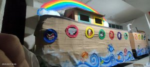 Foto 2 Carro Arca Di Noe