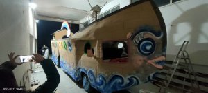 Foto 3 Carro Arca Di Noe