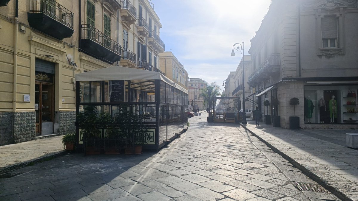 Gazebo Corso Garibaldi 1