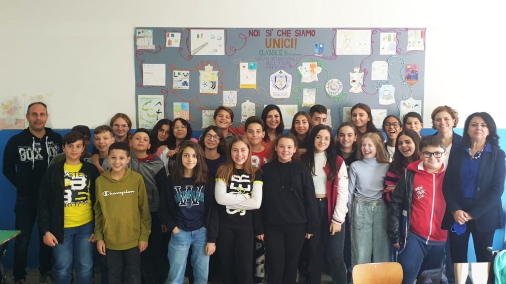 Ic Corrado Alvaro Melito Concorso Sii Unico