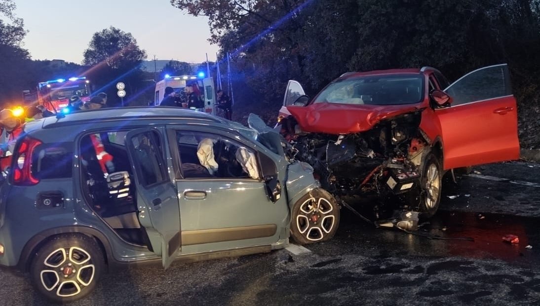 Incidente Stradale Calabria