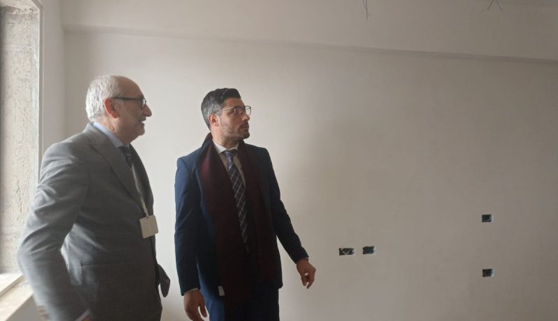 Lavori Agenda Urbana 2
