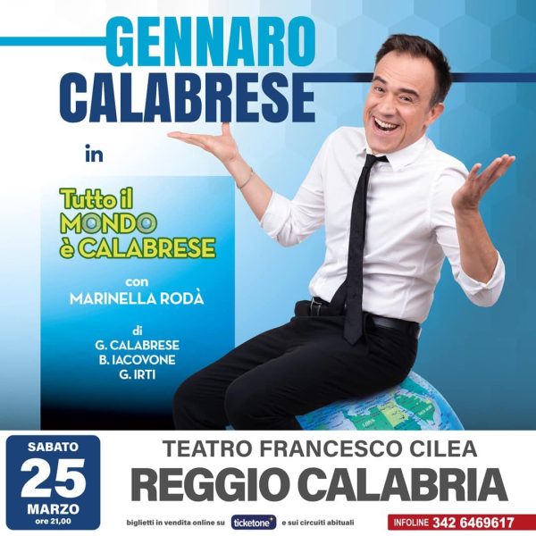 Locandina Calabrese