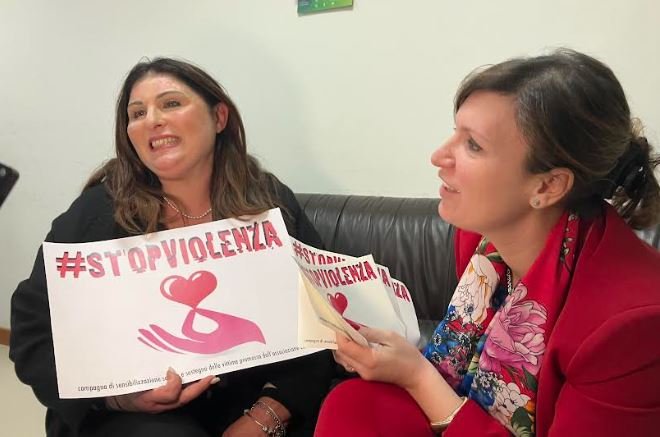 Maria Antonietta Rositani Anna Maria Stanganelli Garante Salute