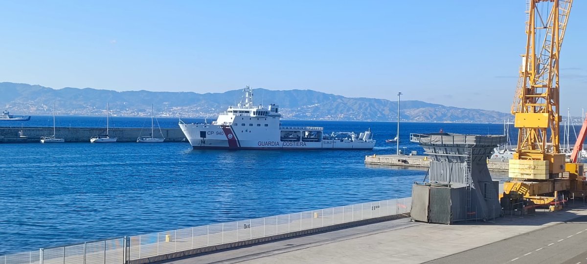 Migranti Reggio Calabria (2)