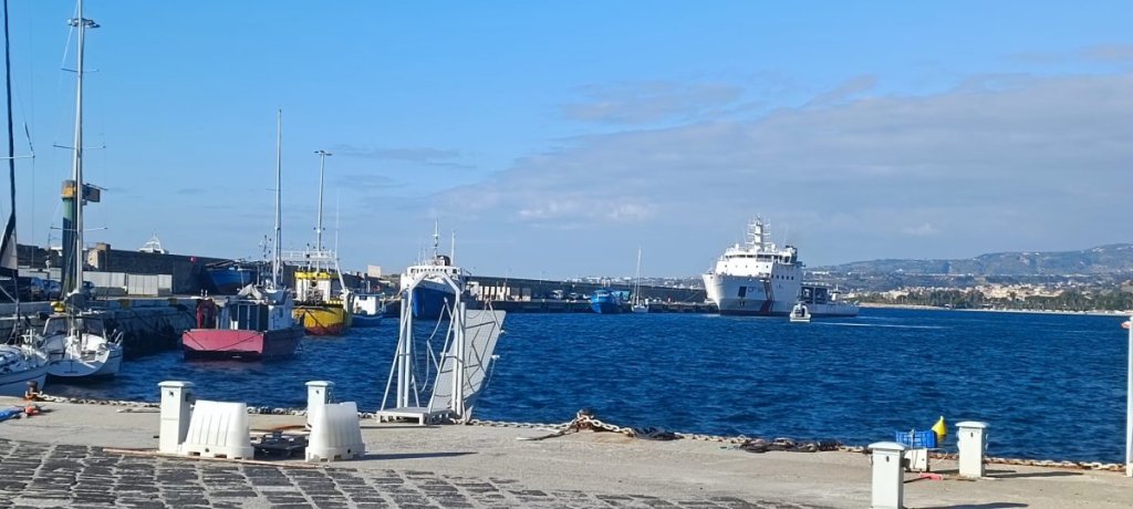Migranti Reggio Calabria (4)