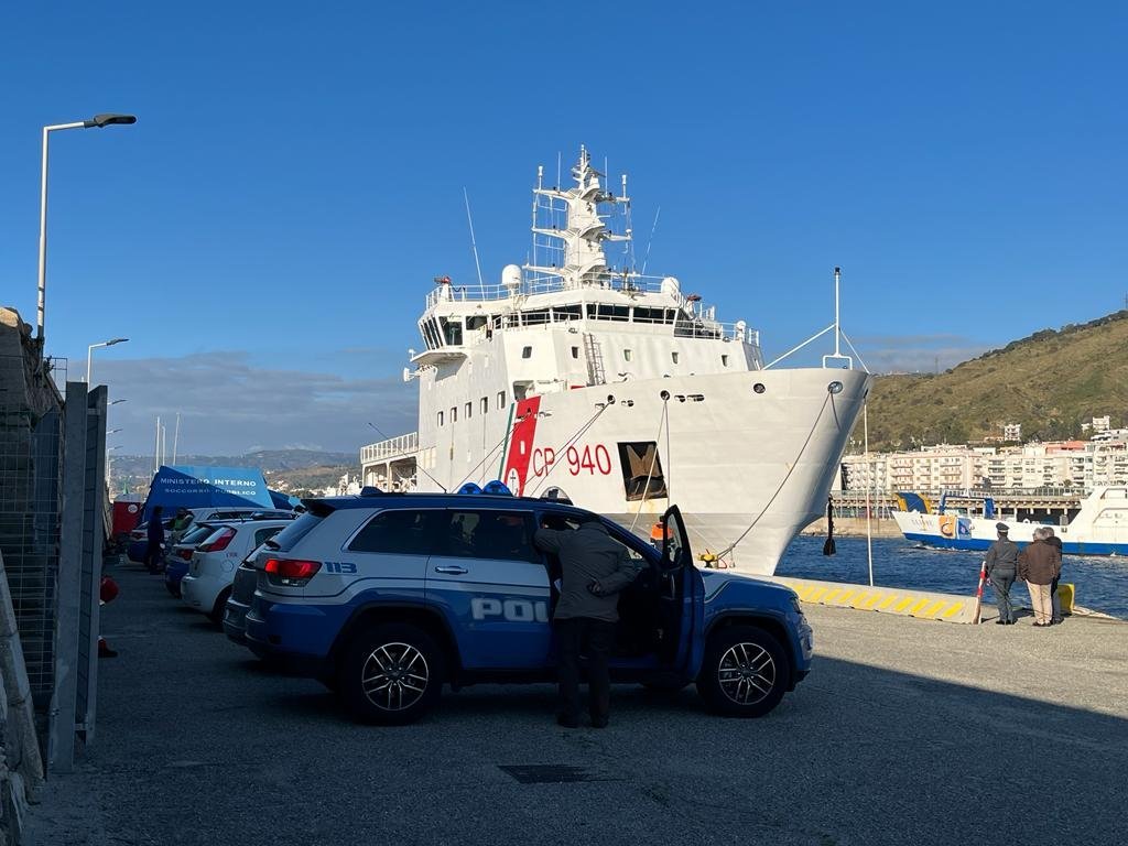 Migranti Reggio Calabria (5)