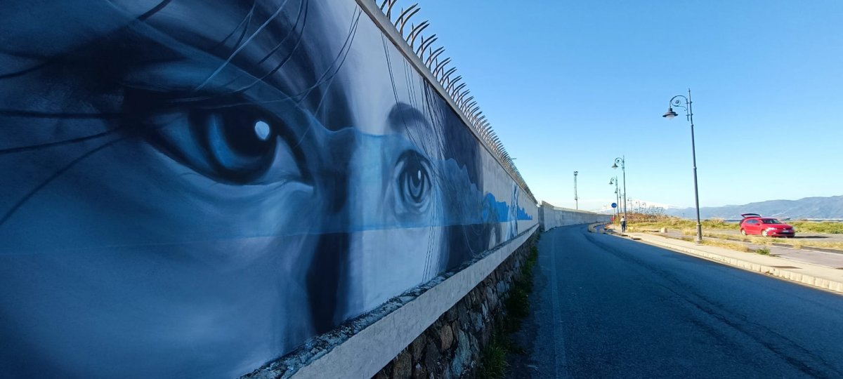 Murales Tempietto