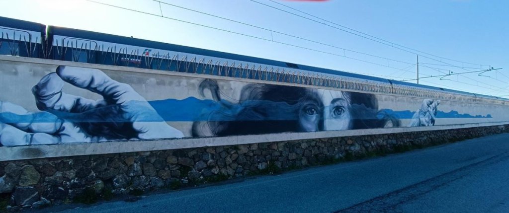 Murales Tempietto