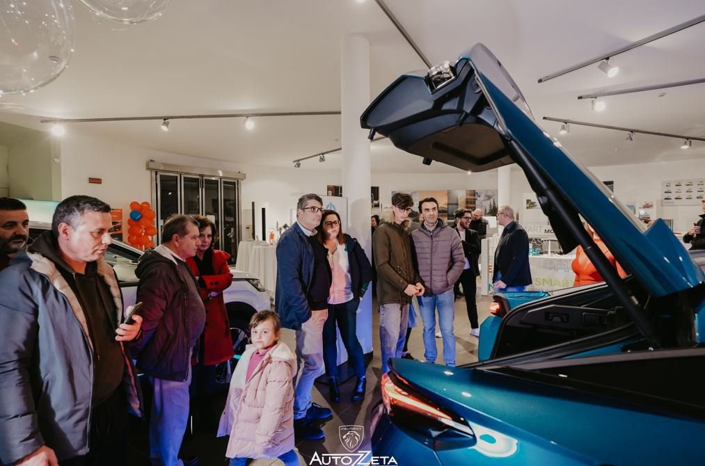 Nuova Peugeot 408 (1)