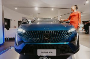 Nuova Peugeot 408 (2)