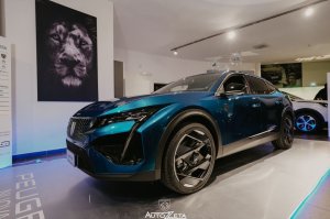 Nuova Peugeot 408 (5)