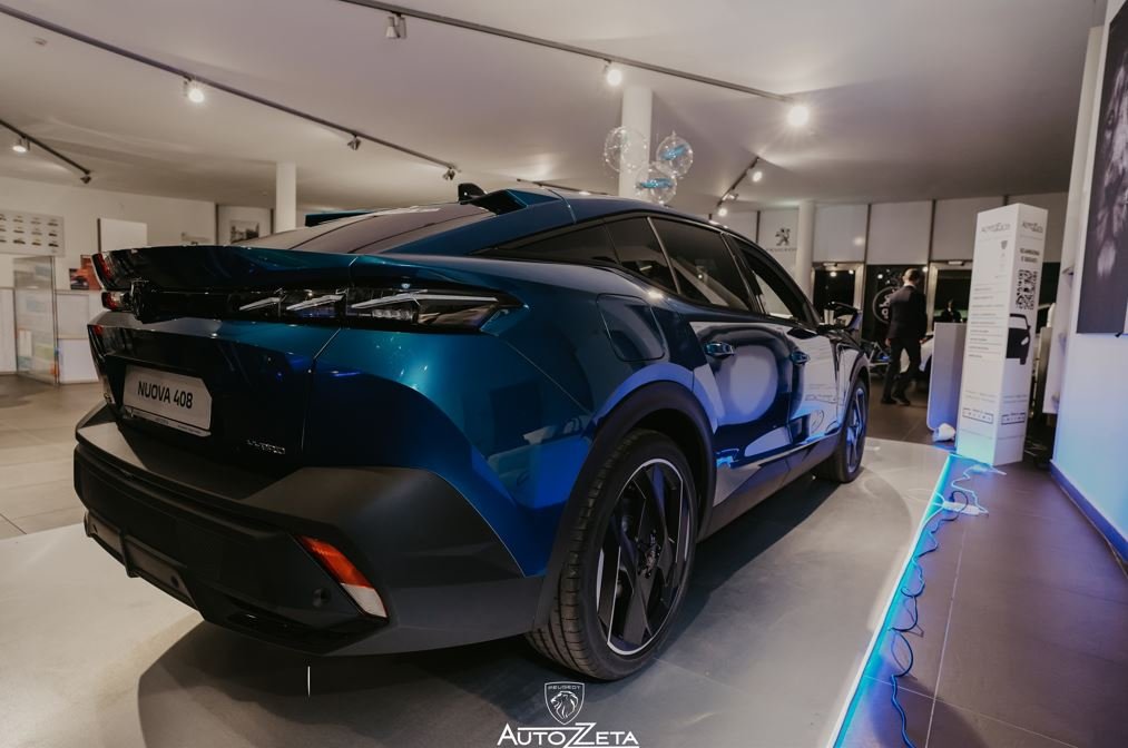 Nuova Peugeot 408 (6)