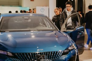 Nuova Peugeot 408 (8)