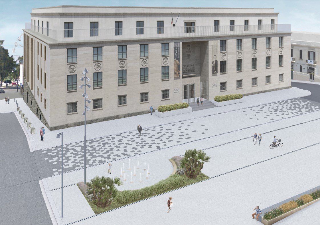 Nuova Piazza De Nava