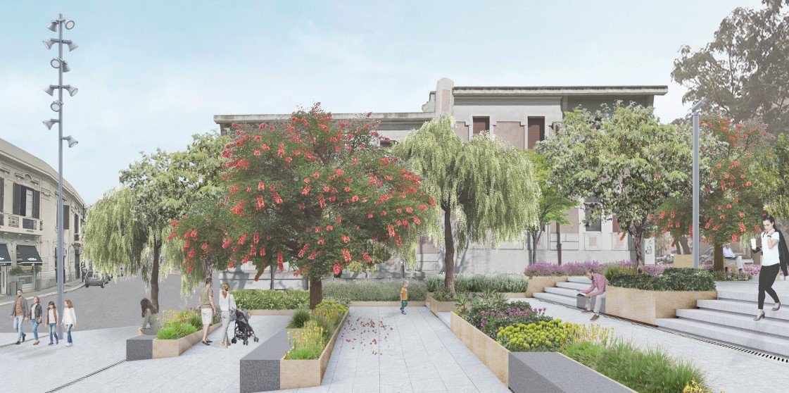 Nuova Piazza De Nava 10