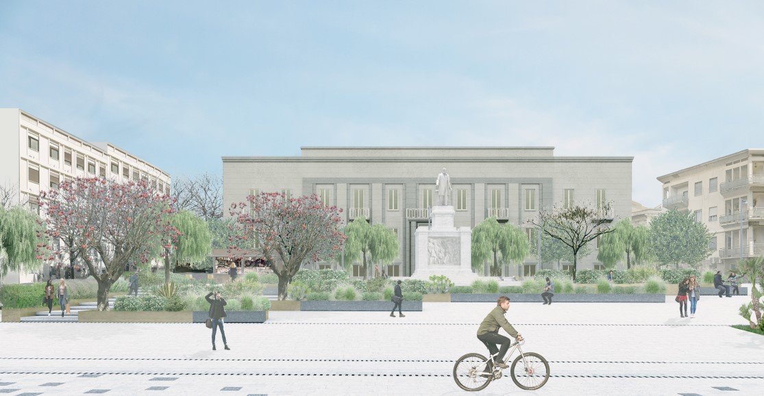 Nuova Piazza De Nava 13