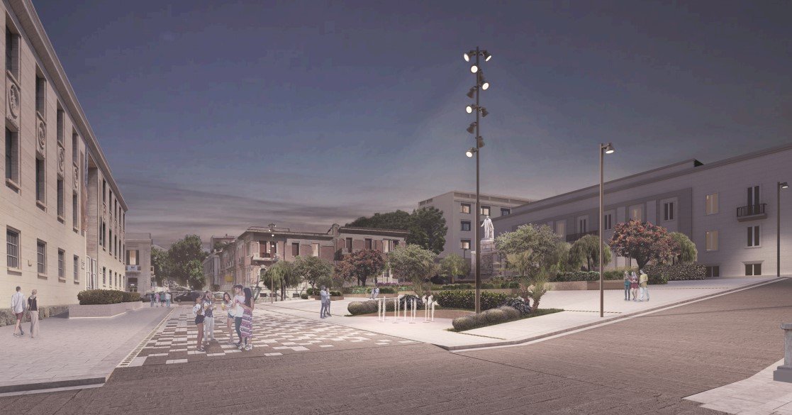 Nuova Piazza De Nava 15