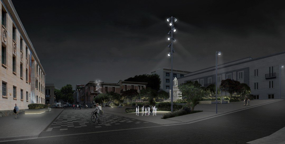 Nuova Piazza De Nava 18