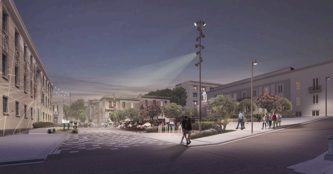 Nuova Piazza De Nava 5