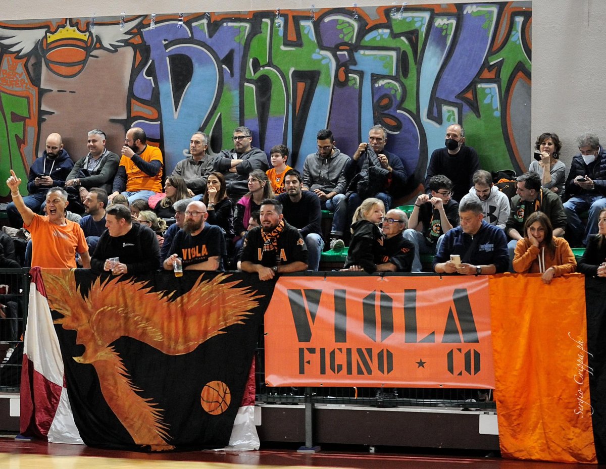 Pallacanestro Viola Trasferta