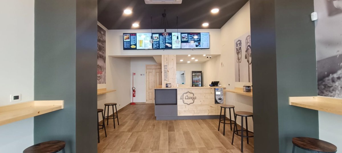 Piadineria Caveja Via De Nava 4