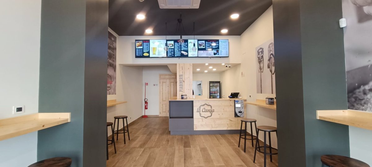 Piadineria Caveja Via De Nava 6