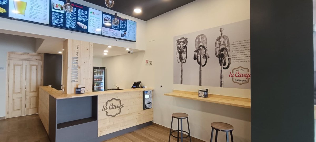 Piadineria Caveja Via De Nava 7