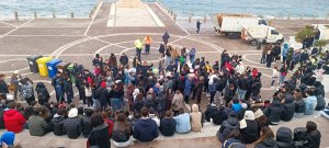 Pulizia Studenti Angela Robustelli 2