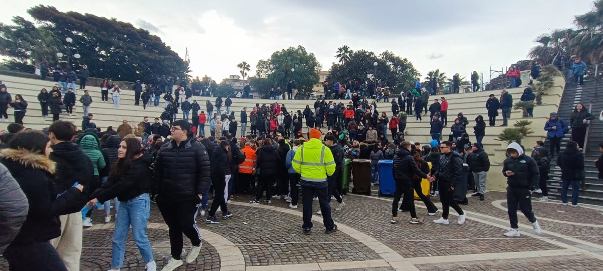 Pulizia Studenti Angela Robustelli