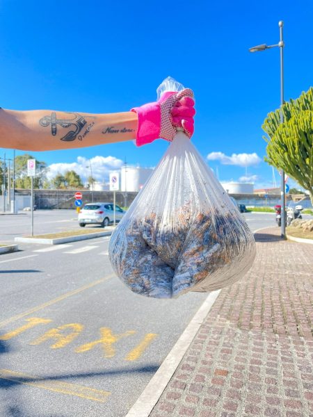 Raccolta 29 Gennaio (5) Plastic Free