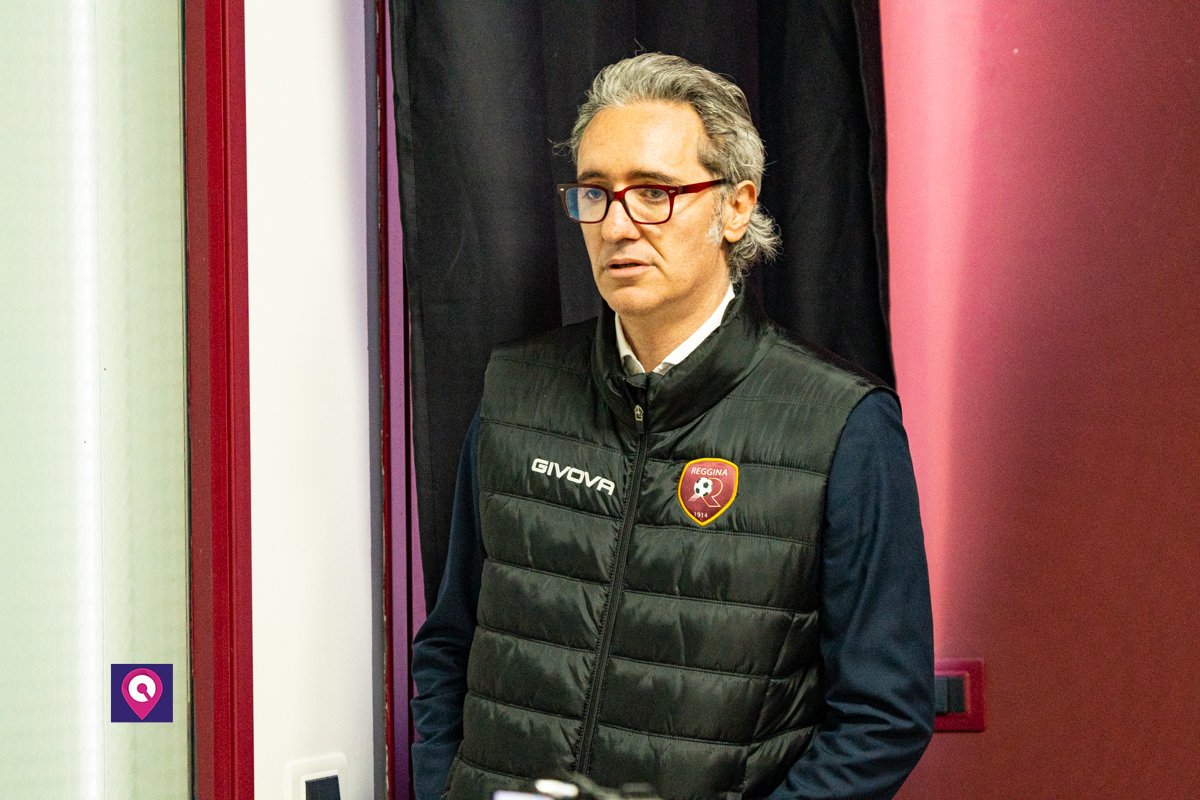 Reggina Ferdinando Ielasi