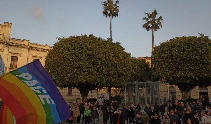 Sit In Per La Pace 2