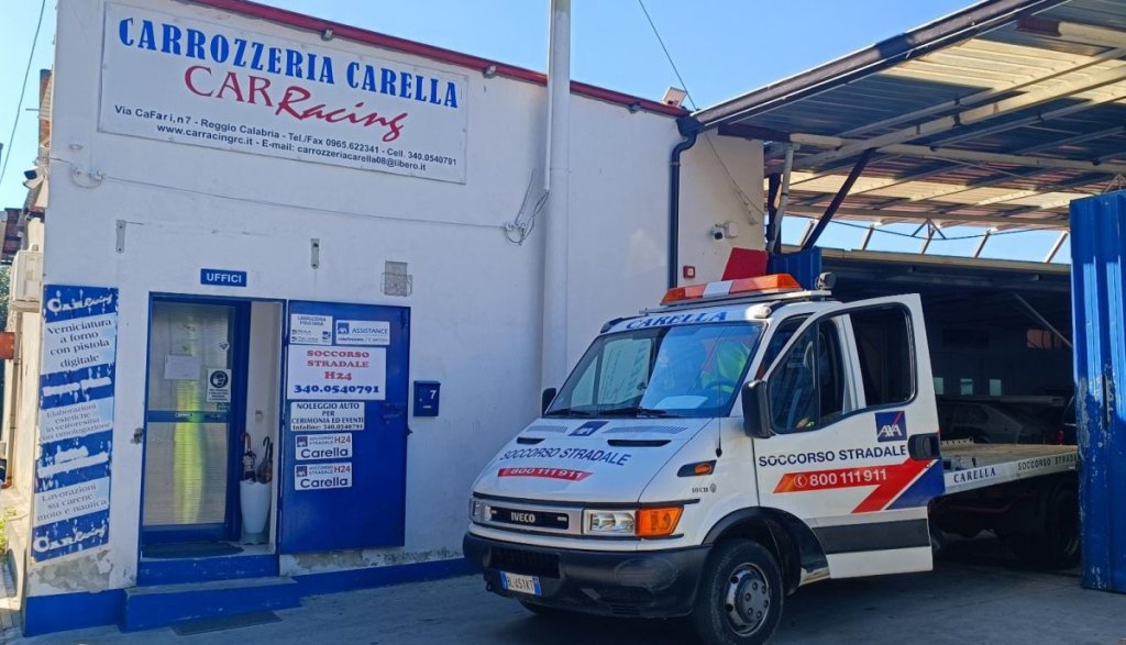 Soccorso Stradale Carella