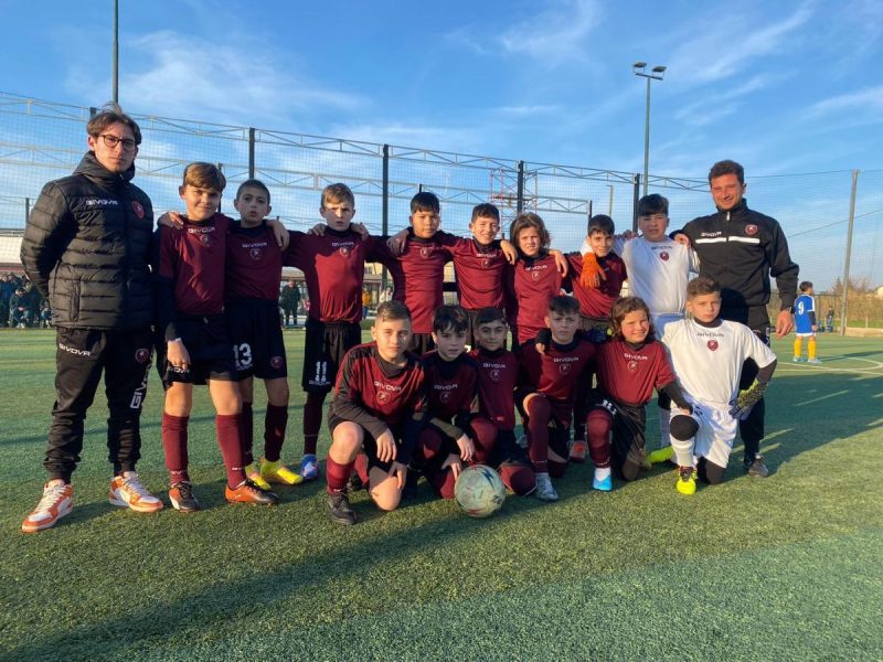 Torneo Città Crotone Pulcini 2012 Reggina