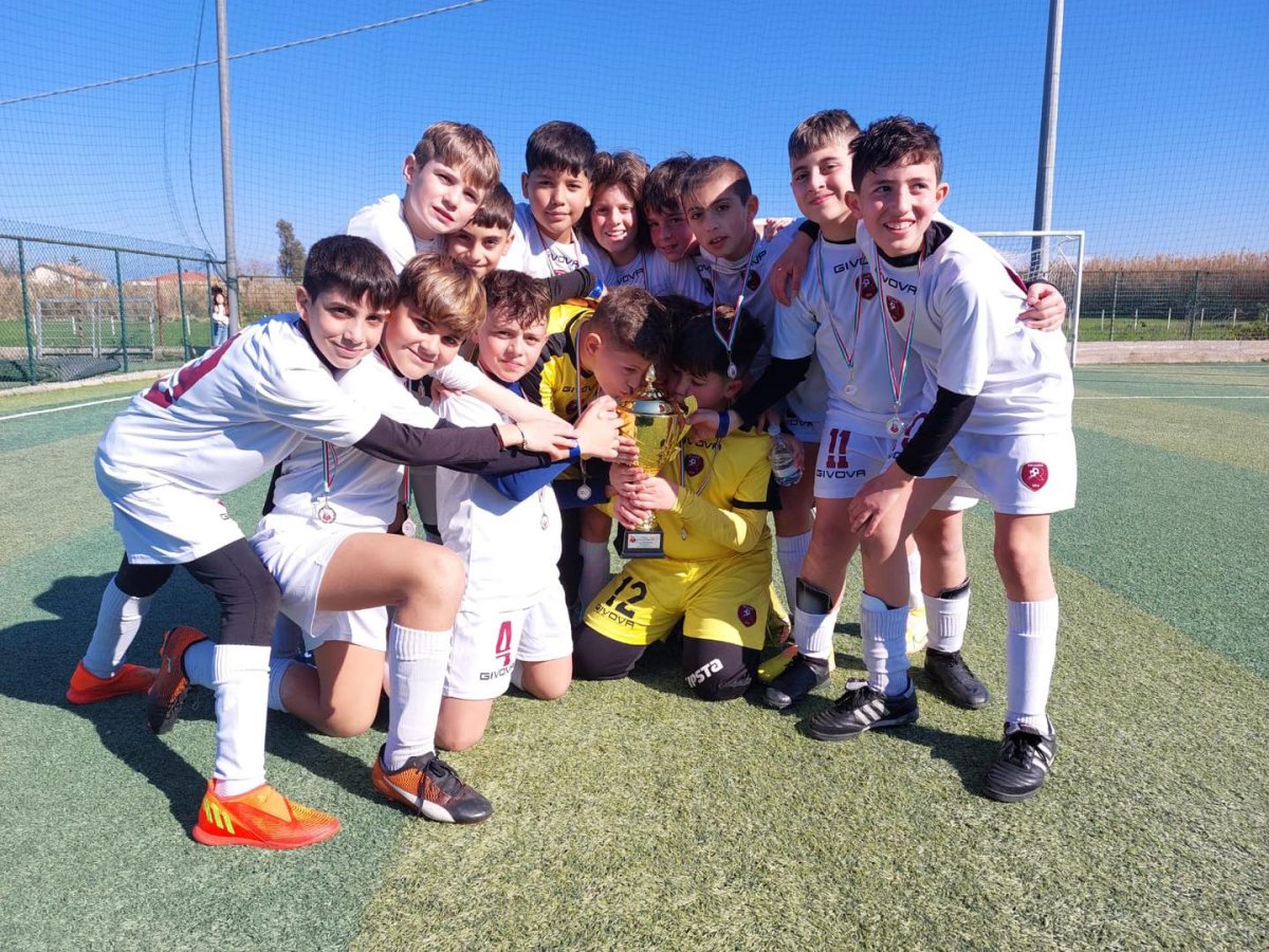Torneo Citta Crotone Pulcini Reggina 1