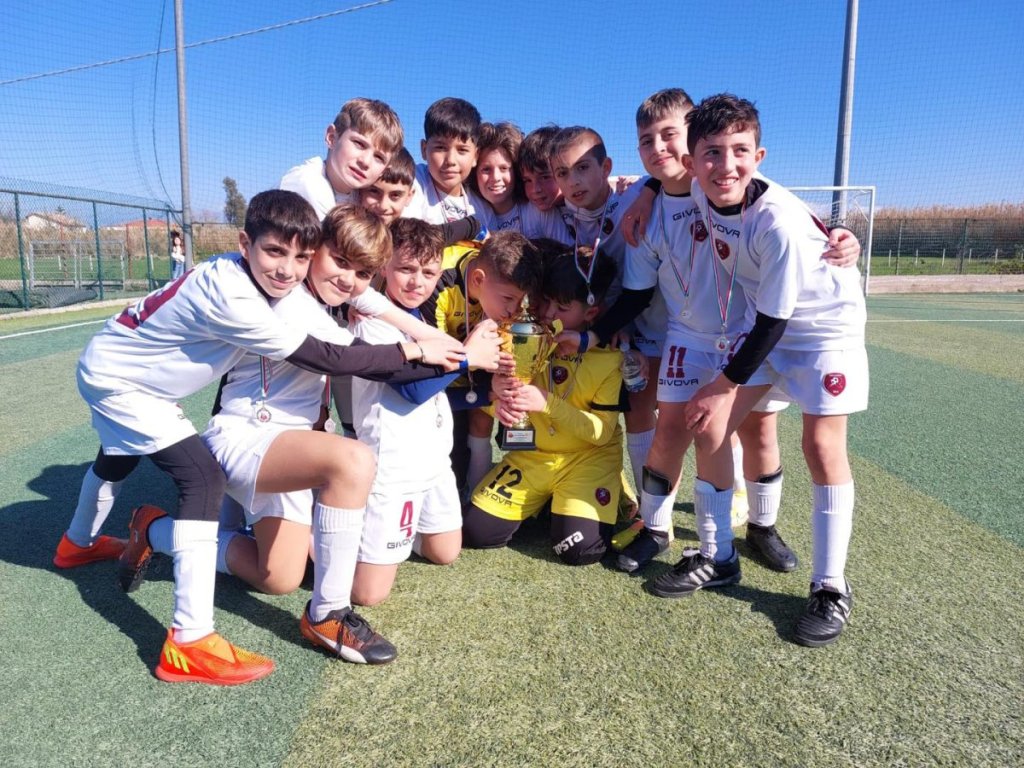 Torneo Citta Crotone Pulcini Reggina 1