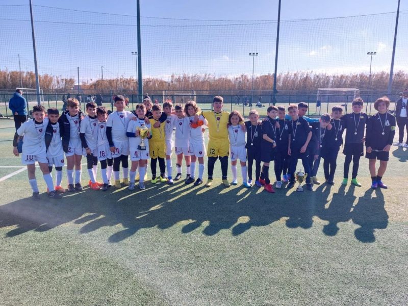 Torneo Citta Crotone Pulcini Reggina 2