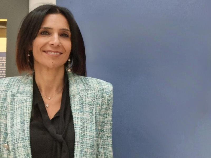 Vicepresidente Giusi Princi