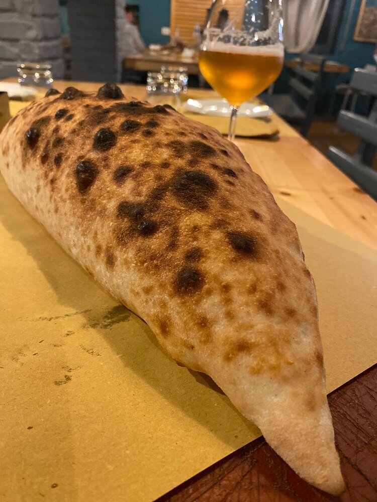 Calzone Hostaria