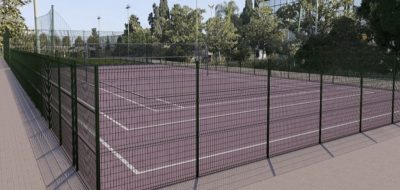 Campo Tennis Metrocity