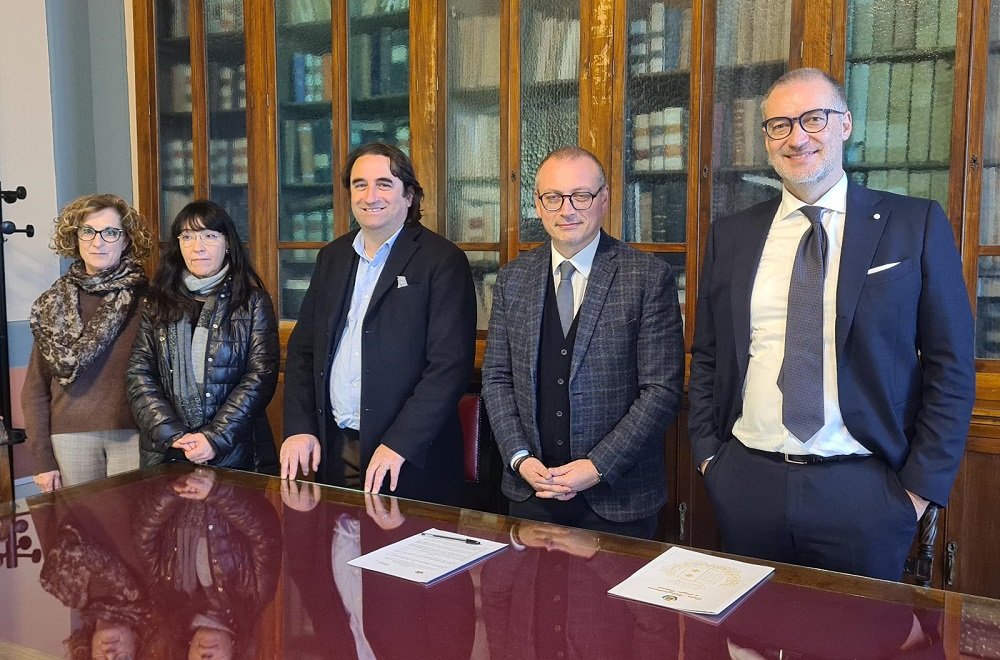 Convenzione Giro Ciclistico Città Metropolitana